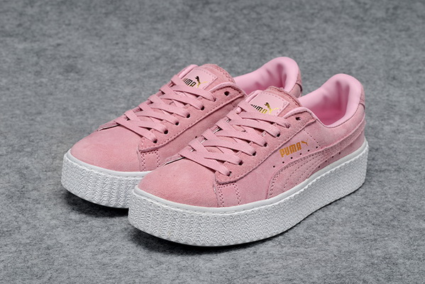 Puma x Rihanna Creepers Women Shoes--011